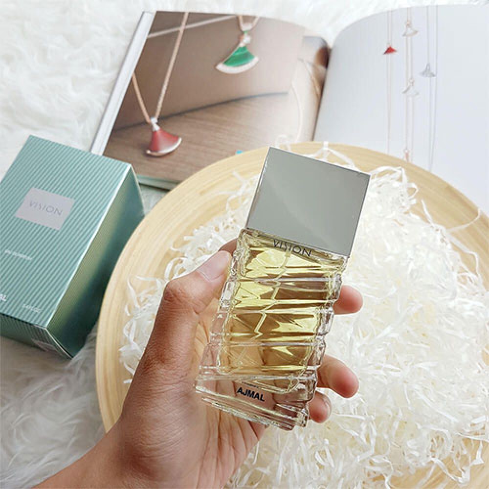 AJMAL VISION | عطر و ادکلن اجمل ویژن | قیمت ادکلن مردانه ...