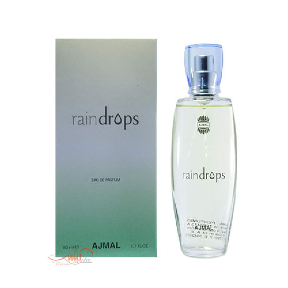 AJMAL raindrops | عطر و ادکلن اجمل رین دراپس | قیمت عطر زنانه رین دراپس