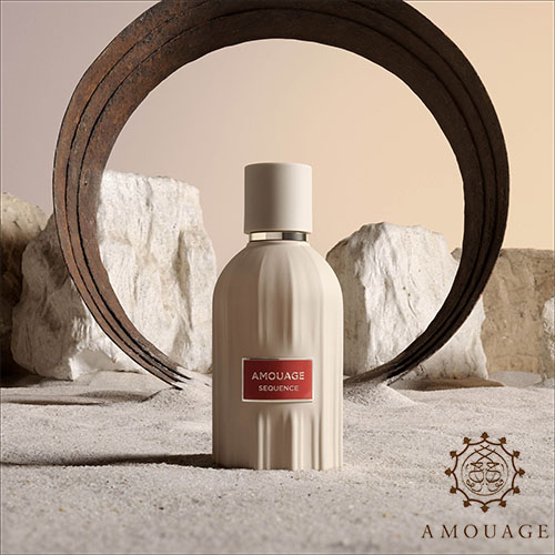 عطر آمواج سیکوئنس