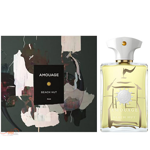 عطر آمواج بیچ هات مردانه