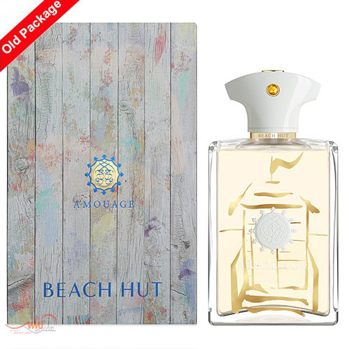 عطر آمواج بیچ هات مردانه