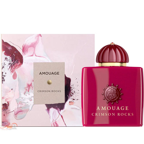 عطر آمواج کریمسون راکس