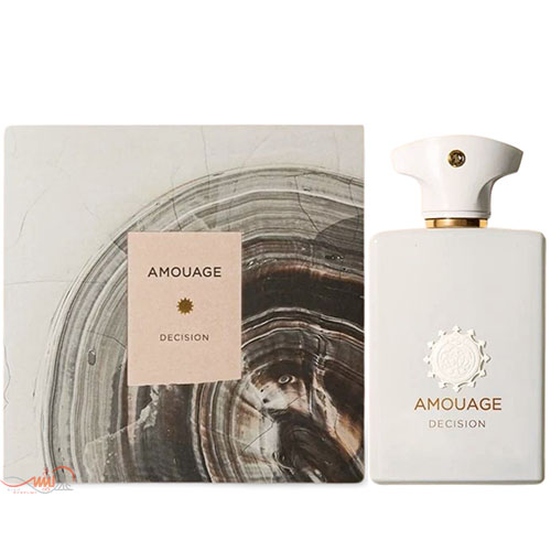 عطر آمواج دسیژن