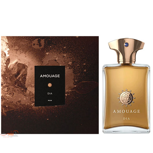 عطر آمواج دیا مردانه