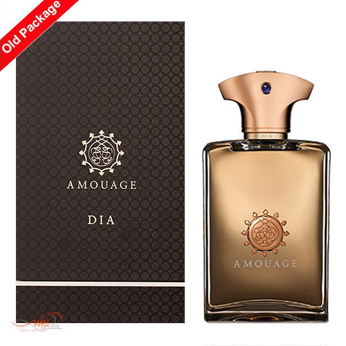 عطر آمواج دیا مردانه