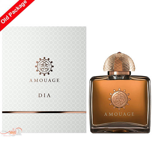 عطر آمواج دیا زنانه