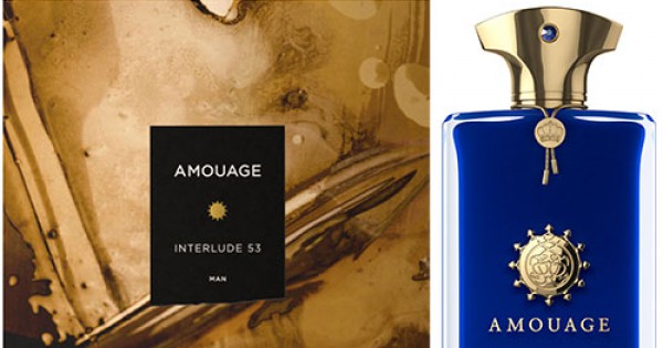 53 AMOUAGE INTERLUDE 53 MAN