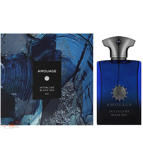 عطر آمواج اینترلود بلک ایریس