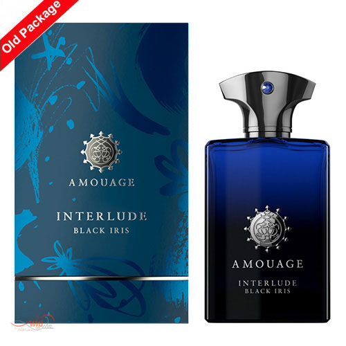 عطر آمواج اینترلود بلک ایریس