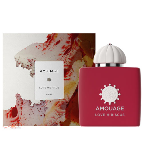 عطر آمواج لاو هیبیسکوس