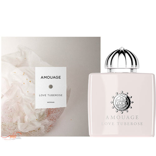 عطر آمواج لاو تیوب رز