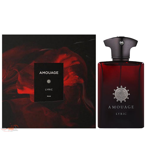 عطر آمواج لیریک مردانه