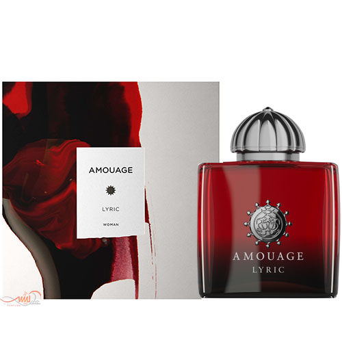 عطر آمواج لیریک زنانه