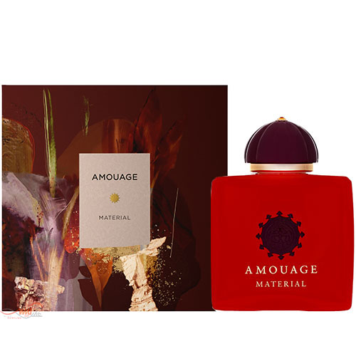 عطر آمواج متریال