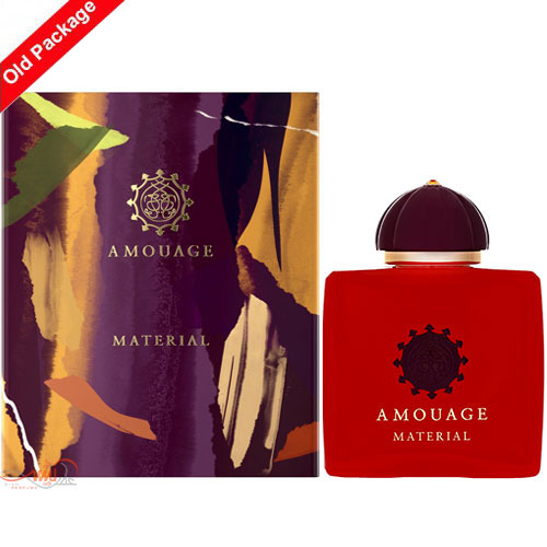 عطر آمواج متریال