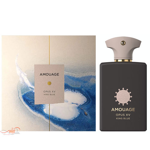 عطر آمواج اوپوس 15 کینگ بلو