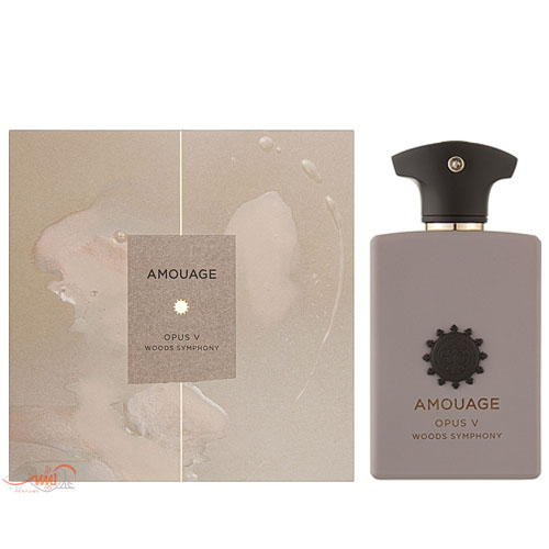 عطر آمواج اوپوس 5 وودز سیمفونی