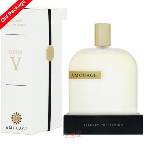 عطر آمواج اوپوس 5 وودز سیمفونی