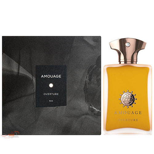 عطر آمواج اورچر مردانه