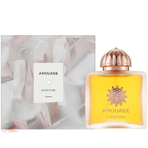 عطر آمواج اورچر زنانه