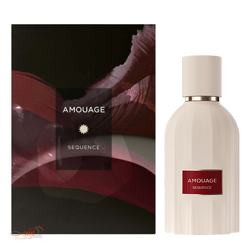 عطر آمواج سیکوئنس