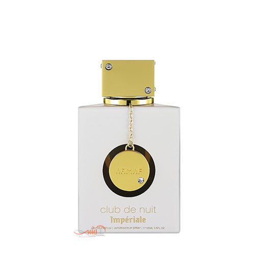 عطر آرماف کلاب د نویت وایت امپریال