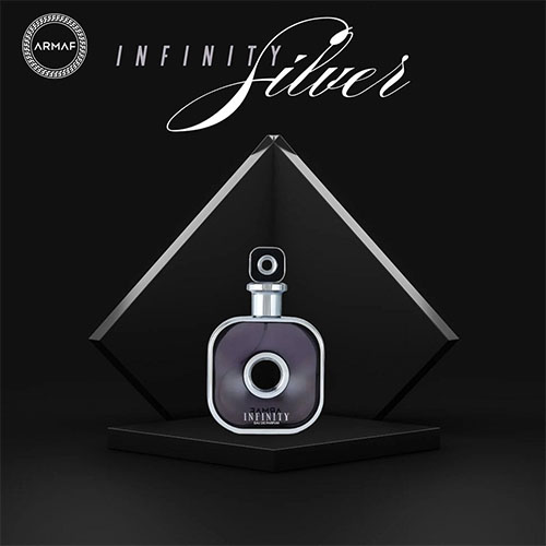عطر آرماف اینفینیتی سیلور