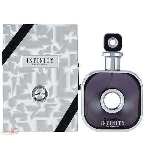 عطر آرماف اینفینیتی سیلور
