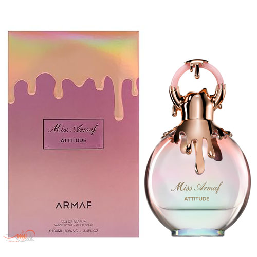 عطر میس آرماف اتیتود