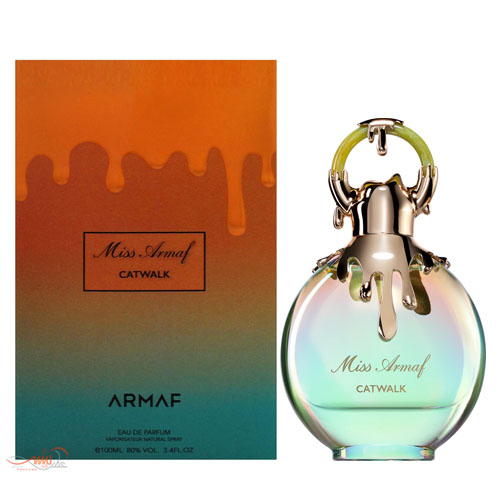 عطر میس آرماف کت واک