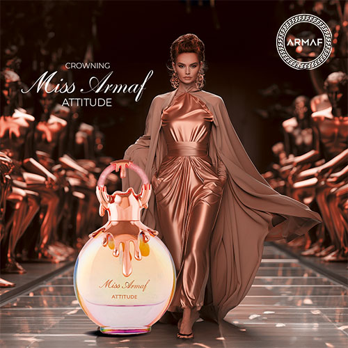 عطر میس آرماف اتیتود