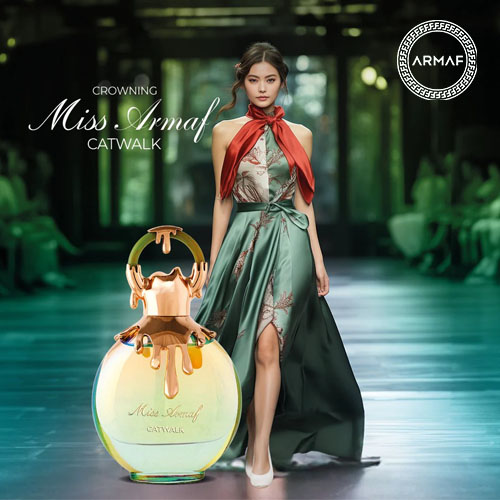 عطر میس آرماف کت واک