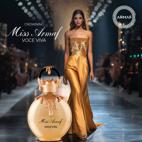 عطر میس آرماف وچه ویوا