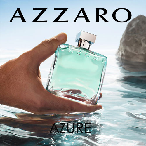 ادکلن آزارو کروم آزور
