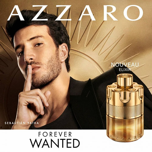 عطر آزارو فوراور وانتد الکسیر