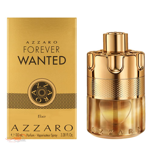 عطر آزارو فوراور وانتد الکسیر