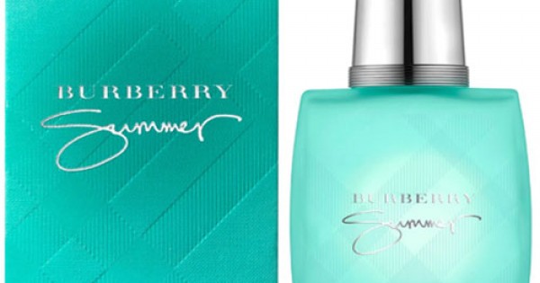 burberry summer for men