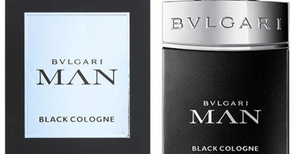 Bvlgari man best sale black cologne