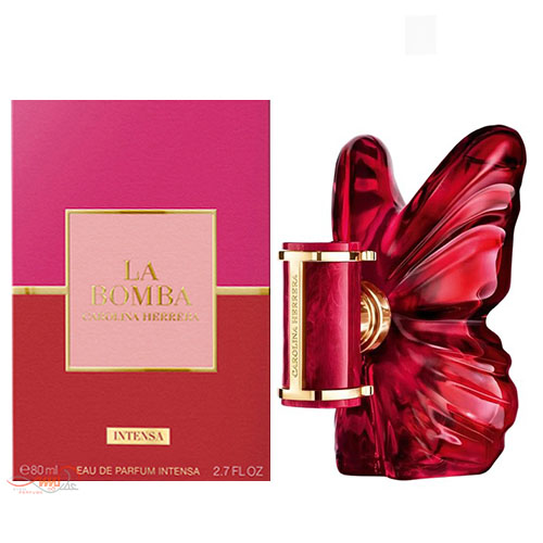 عطر کارولینا هررا لا بومبا اینتنسا