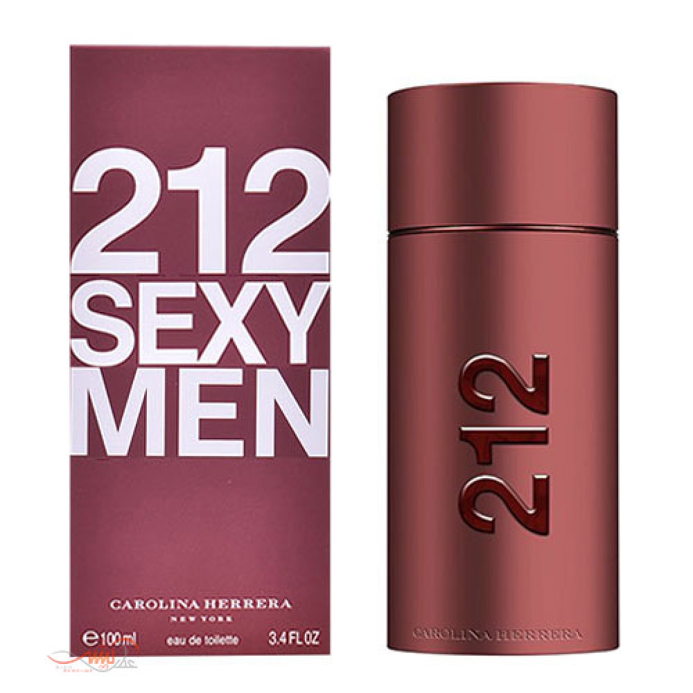 CAROLINA HERRERA 212 S..Y MEN | عطر و ادکلن 212 سکسی مردانه | خرید ...
