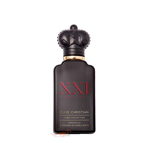 عطر کلایو کریستین امبر وود