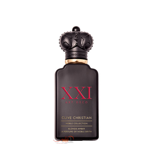 عطر کلایو کریستین بلوند امبر