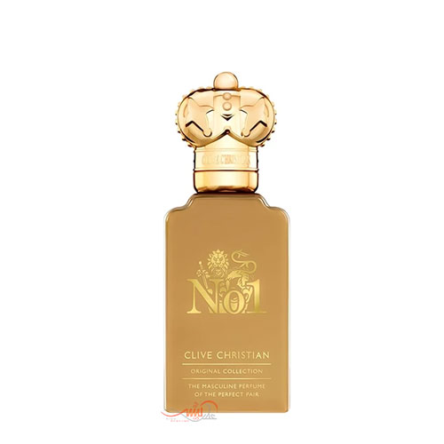 عطر کلایو کریستین نامبر وان مردانه پرفیوم