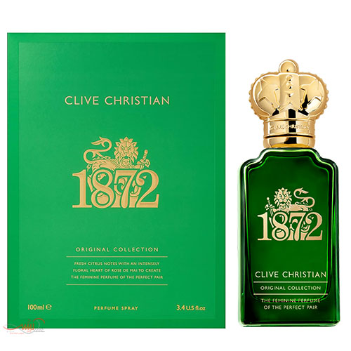 عطر کلایو کریستین 1872 زنانه