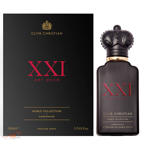 عطر کلایو کریستین امبر وود