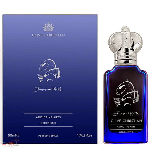 عطر کلایو کریستین جامپ آپ اند کیس می هدونیستیک