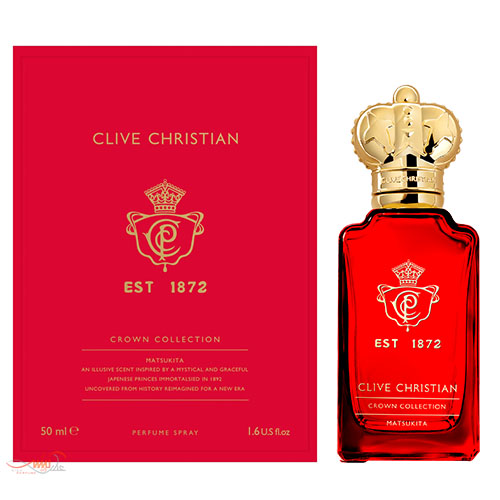 عطر کلایو کریستین متسوکیتا