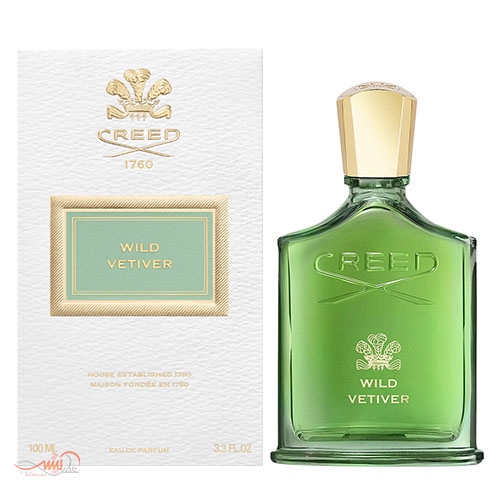 عطر کرید وایلد وتیور