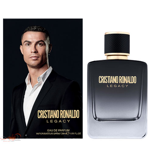 عطر کریستیانو رونالدو لگاسی