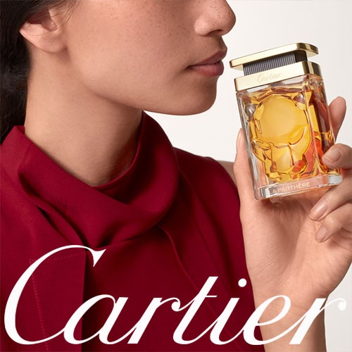 عطر کارتیر لا پانتیر پرفیوم